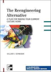 Reengineering Alternative Book Cover