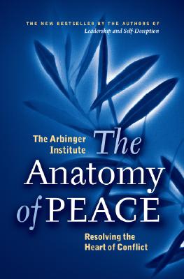 Anatomy of Peace Book Cover