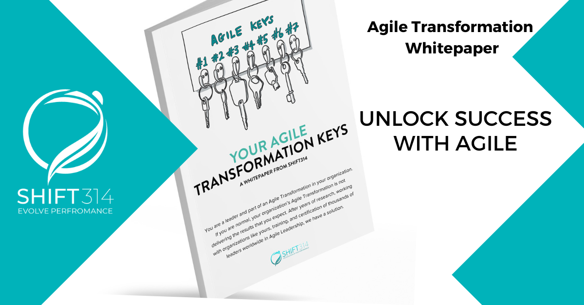 7 Keys To Your Agile Transformation Evolve2b 7 Keys To Your Agile Transformation Evolve2b