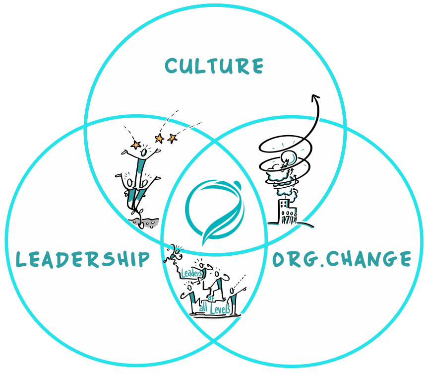 Leadership-Culture-Org-Change-Interconnectivity