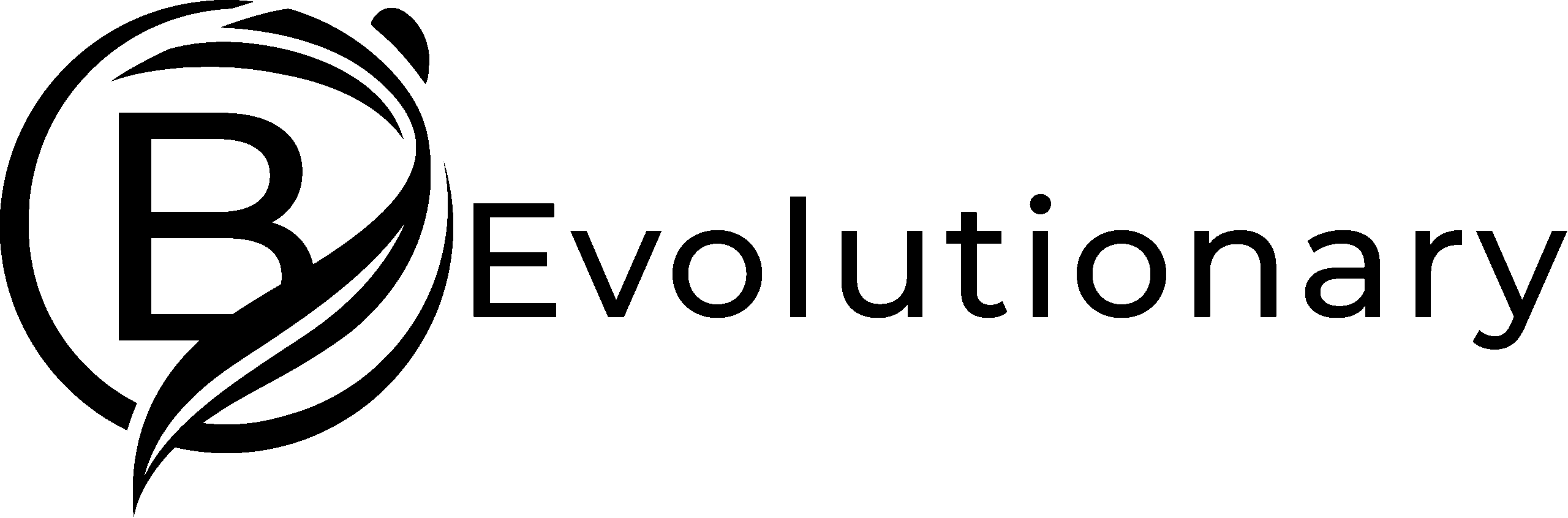 B Evolutionary Logo